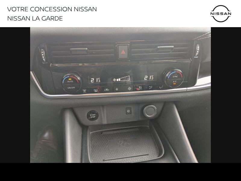 Photo 13 de l’annonce de NISSAN Qashqai d’occasion à vendre à LA GARDE