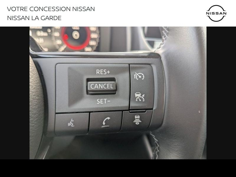 Photo 14 de l’annonce de NISSAN Qashqai d’occasion à vendre à LA GARDE