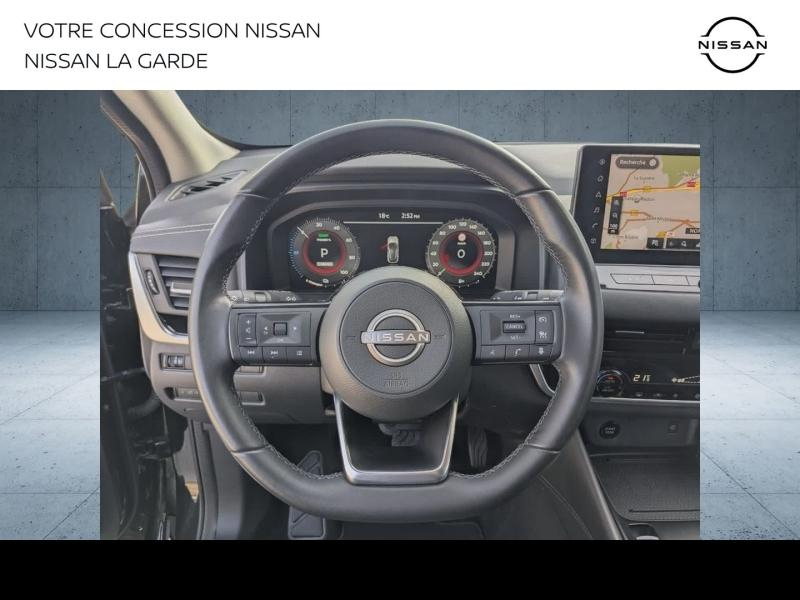 Photo 16 de l’annonce de NISSAN Qashqai d’occasion à vendre à LA GARDE