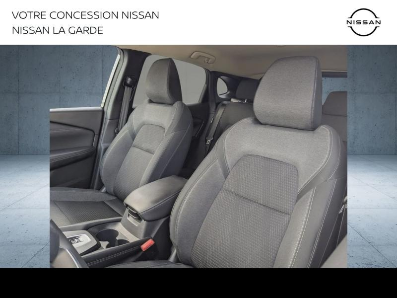 Photo 17 de l’annonce de NISSAN Qashqai d’occasion à vendre à LA GARDE