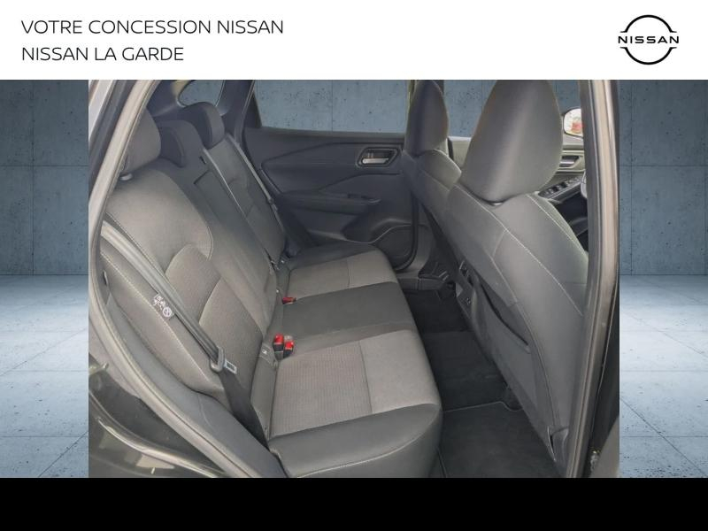 Photo 18 de l’annonce de NISSAN Qashqai d’occasion à vendre à LA GARDE