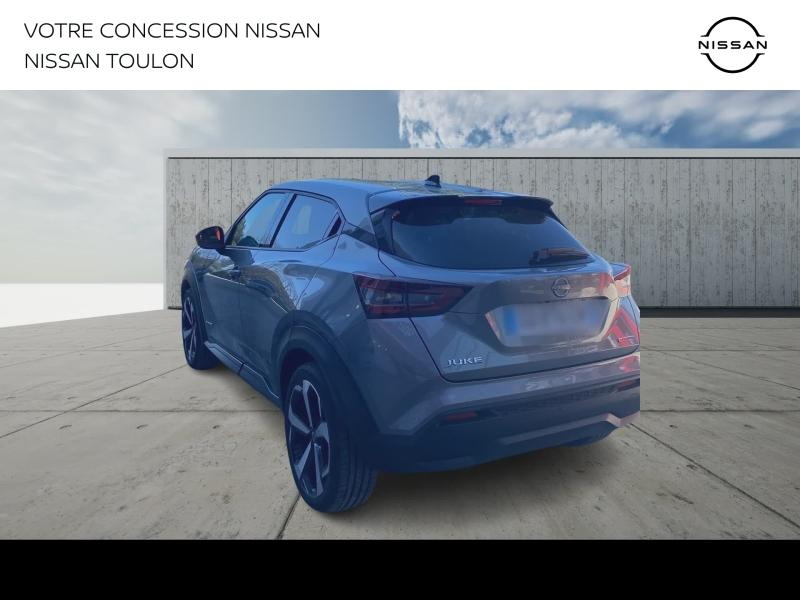 Photo 6 de l’annonce de NISSAN Juke d’occasion à vendre à LA GARDE