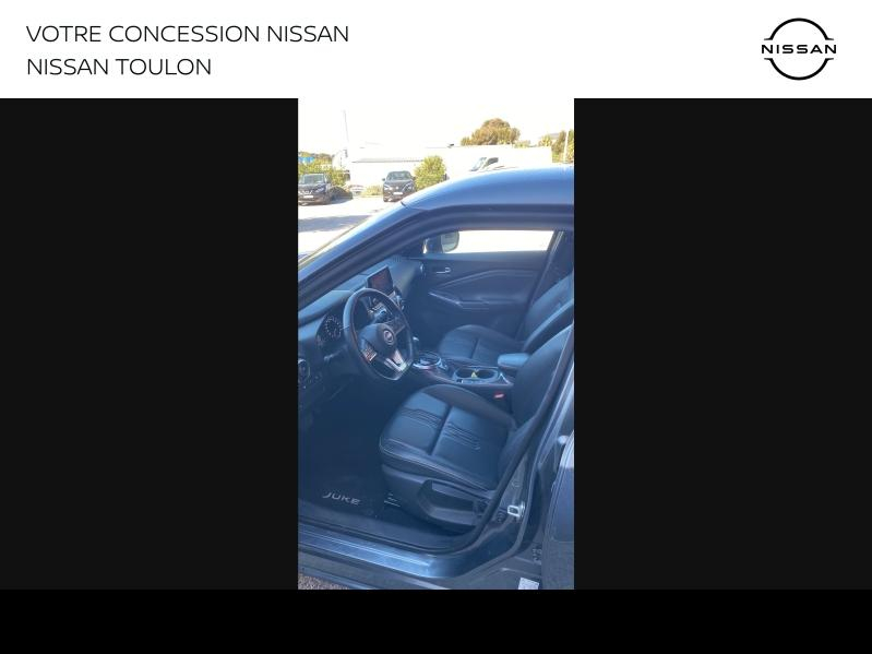 Photo 7 de l’annonce de NISSAN Juke d’occasion à vendre à LA GARDE