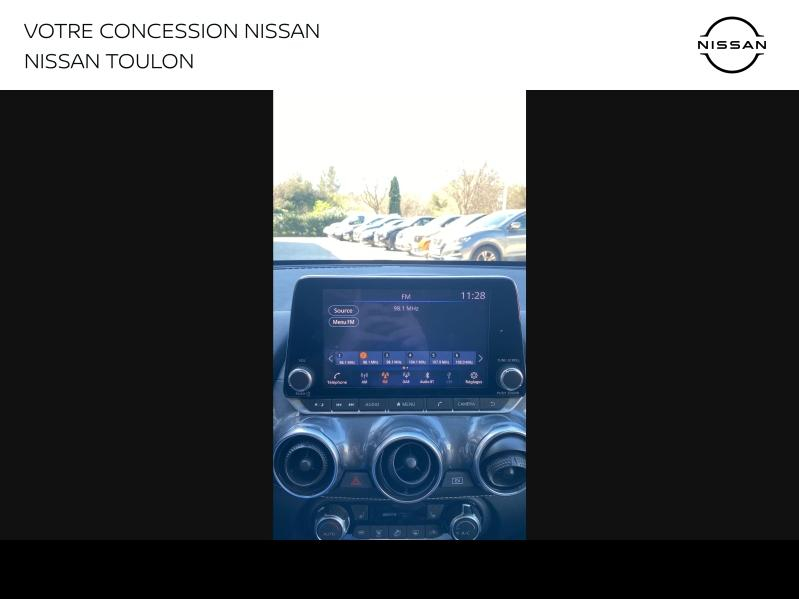 Photo 10 de l’annonce de NISSAN Juke d’occasion à vendre à LA GARDE