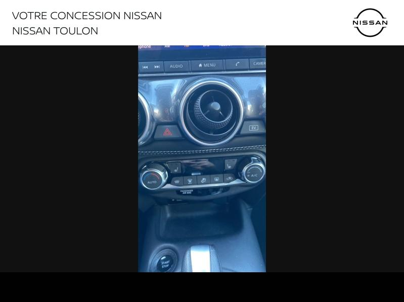 Photo 11 de l’annonce de NISSAN Juke d’occasion à vendre à LA GARDE