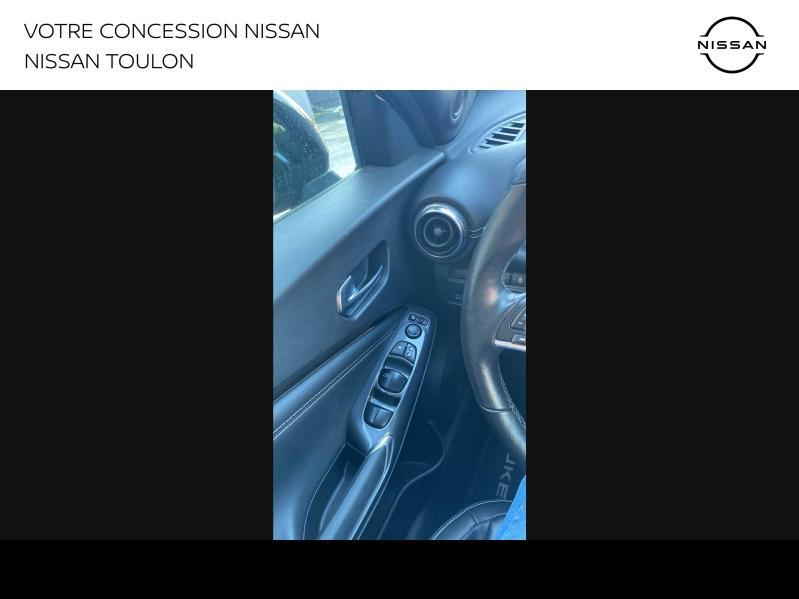 Photo 13 de l’annonce de NISSAN Juke d’occasion à vendre à LA GARDE