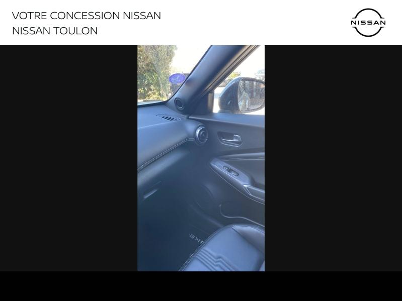 Photo 14 de l’annonce de NISSAN Juke d’occasion à vendre à LA GARDE