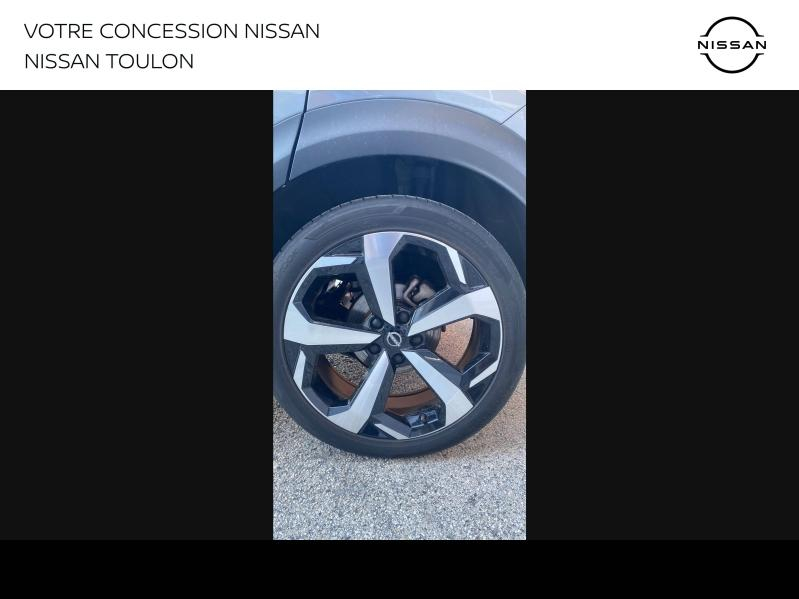 Photo 19 de l’annonce de NISSAN Juke d’occasion à vendre à LA GARDE