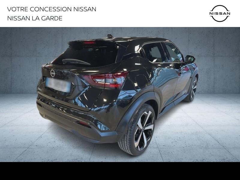 Photo 3 de l’annonce de NISSAN Juke d’occasion à vendre à LA GARDE