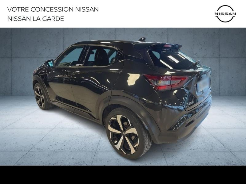 Photo 5 de l’annonce de NISSAN Juke d’occasion à vendre à LA GARDE