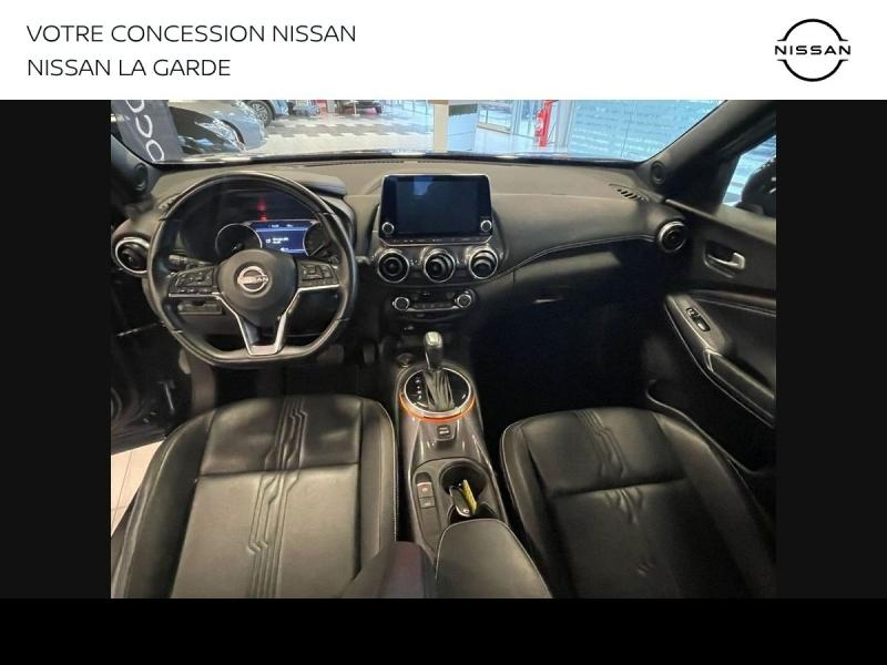 Photo 9 de l’annonce de NISSAN Juke d’occasion à vendre à LA GARDE