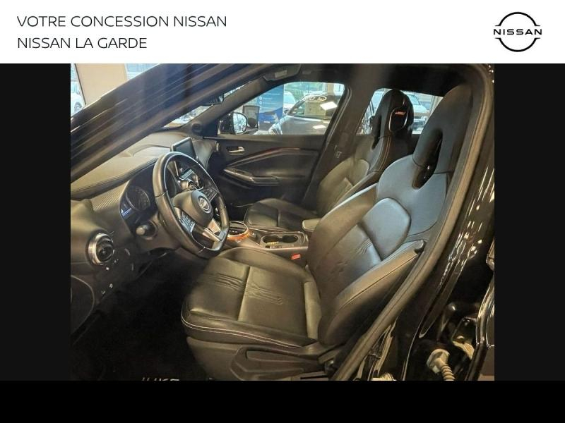 Photo 10 de l’annonce de NISSAN Juke d’occasion à vendre à LA GARDE