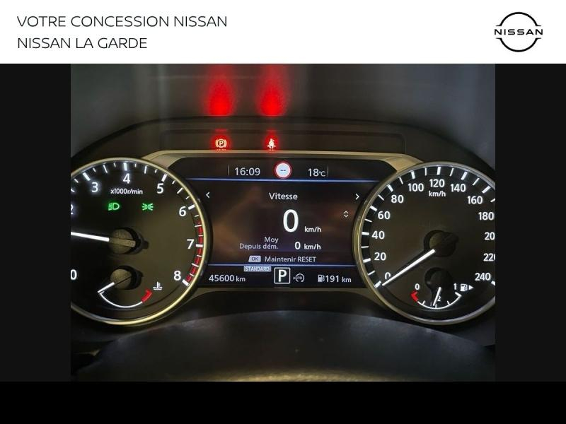 Photo 11 de l’annonce de NISSAN Juke d’occasion à vendre à LA GARDE