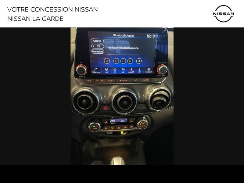 Photo 12 de l’annonce de NISSAN Juke d’occasion à vendre à LA GARDE