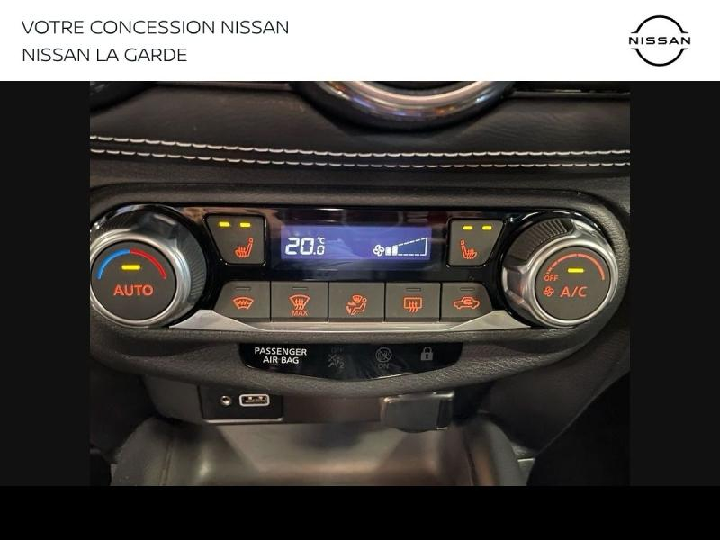 Photo 13 de l’annonce de NISSAN Juke d’occasion à vendre à LA GARDE