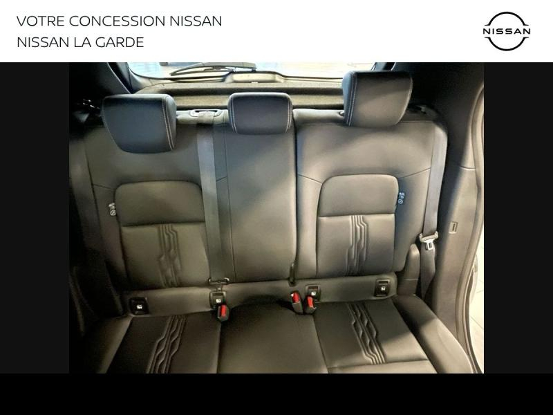 Photo 15 de l’annonce de NISSAN Juke d’occasion à vendre à LA GARDE