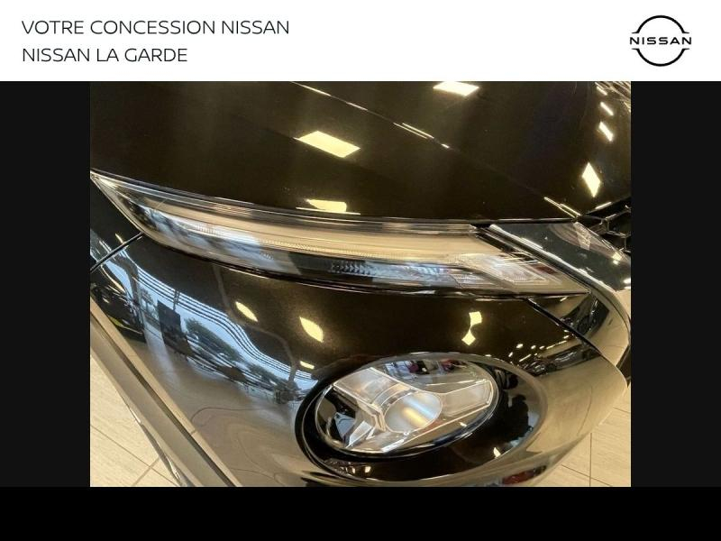 Photo 16 de l’annonce de NISSAN Juke d’occasion à vendre à LA GARDE