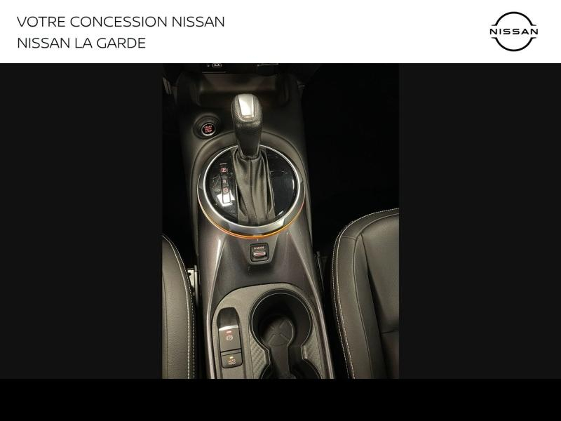 Photo 18 de l’annonce de NISSAN Juke d’occasion à vendre à LA GARDE