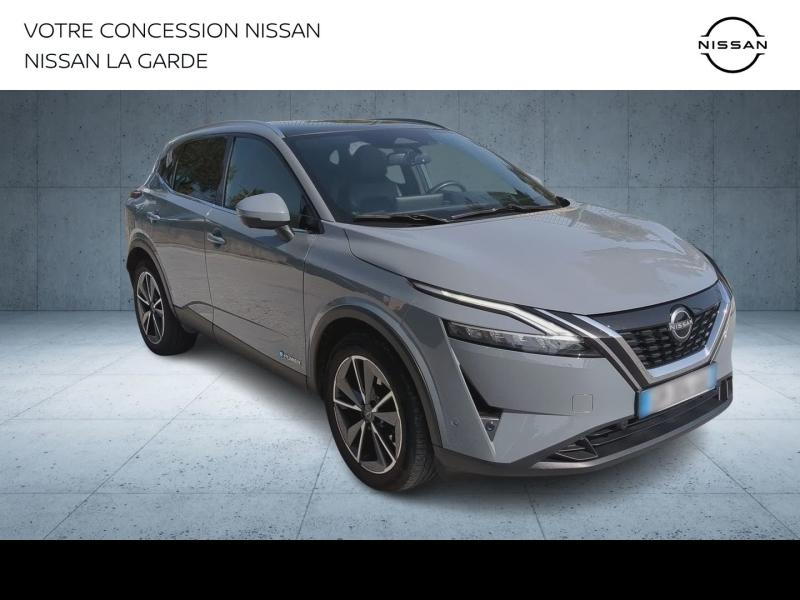 Photo 3 de l’annonce de NISSAN Qashqai d’occasion à vendre à LA GARDE
