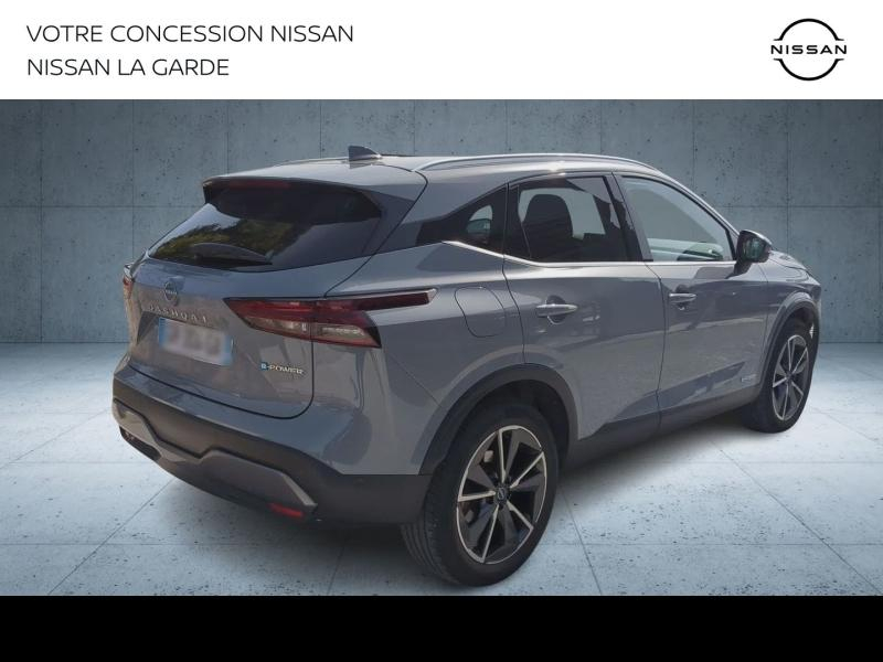 Photo 4 de l’annonce de NISSAN Qashqai d’occasion à vendre à LA GARDE