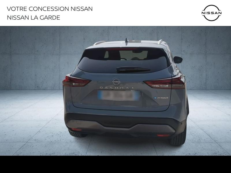Photo 5 de l’annonce de NISSAN Qashqai d’occasion à vendre à LA GARDE