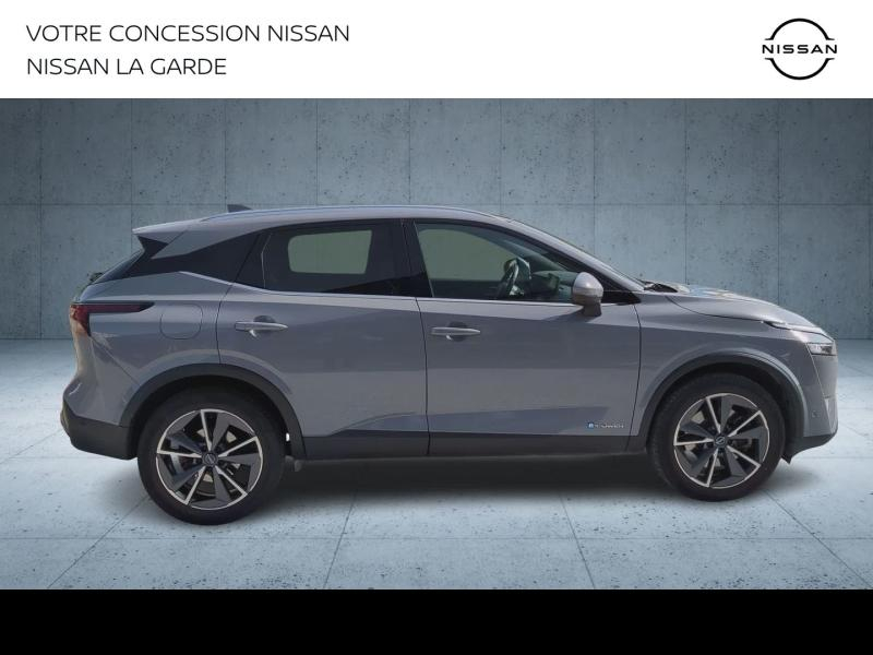 Photo 6 de l’annonce de NISSAN Qashqai d’occasion à vendre à LA GARDE