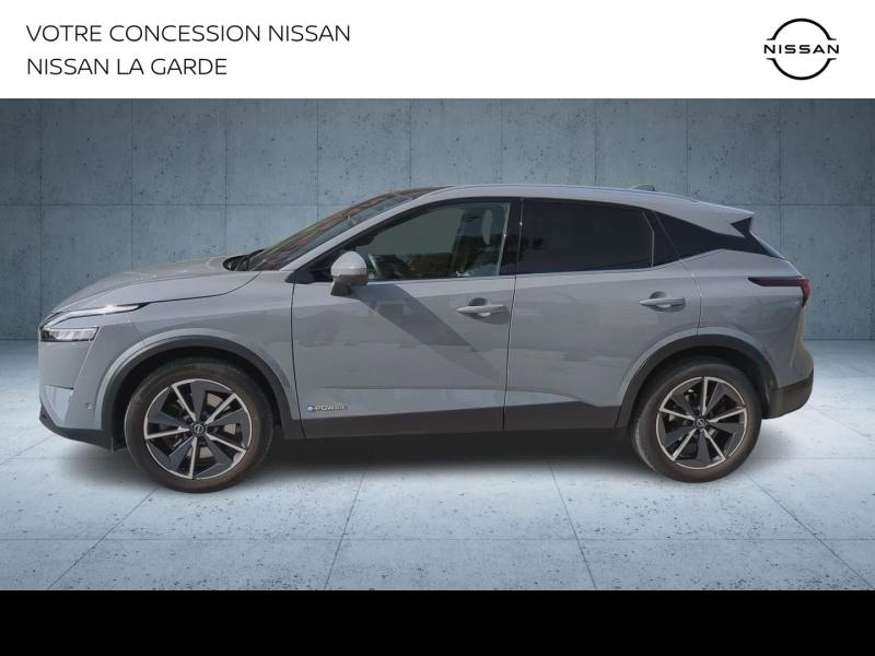 Photo 7 de l’annonce de NISSAN Qashqai d’occasion à vendre à LA GARDE