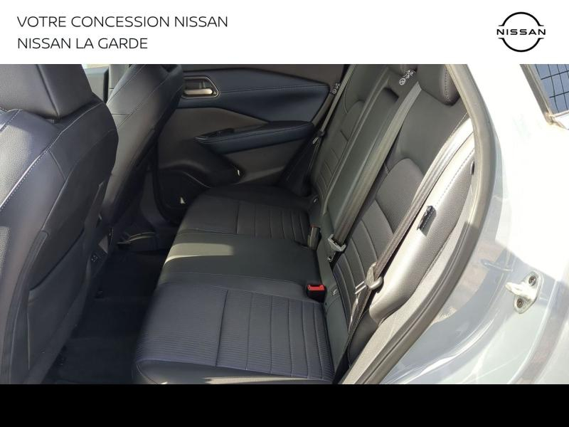 Photo 9 de l’annonce de NISSAN Qashqai d’occasion à vendre à LA GARDE