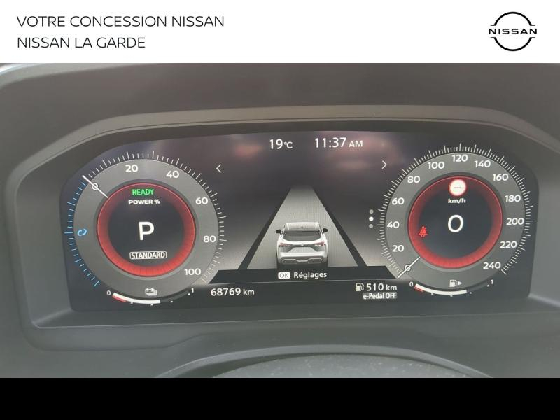 Photo 10 de l’annonce de NISSAN Qashqai d’occasion à vendre à LA GARDE