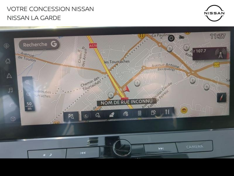 Photo 11 de l’annonce de NISSAN Qashqai d’occasion à vendre à LA GARDE