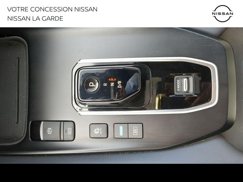 Photo 12 de l’annonce de NISSAN Qashqai d’occasion à vendre à LA GARDE