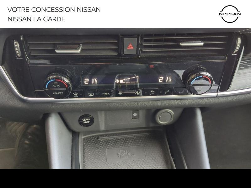 Photo 13 de l’annonce de NISSAN Qashqai d’occasion à vendre à LA GARDE
