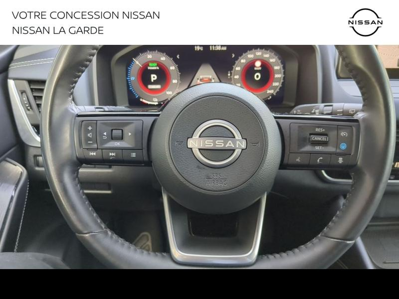 Photo 14 de l’annonce de NISSAN Qashqai d’occasion à vendre à LA GARDE