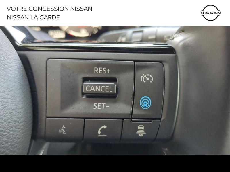 Photo 15 de l’annonce de NISSAN Qashqai d’occasion à vendre à LA GARDE