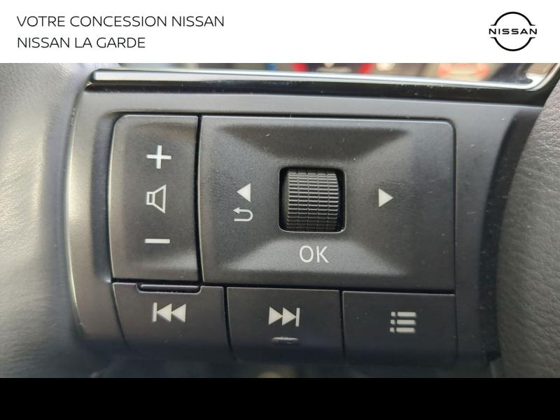 Photo 16 de l’annonce de NISSAN Qashqai d’occasion à vendre à LA GARDE