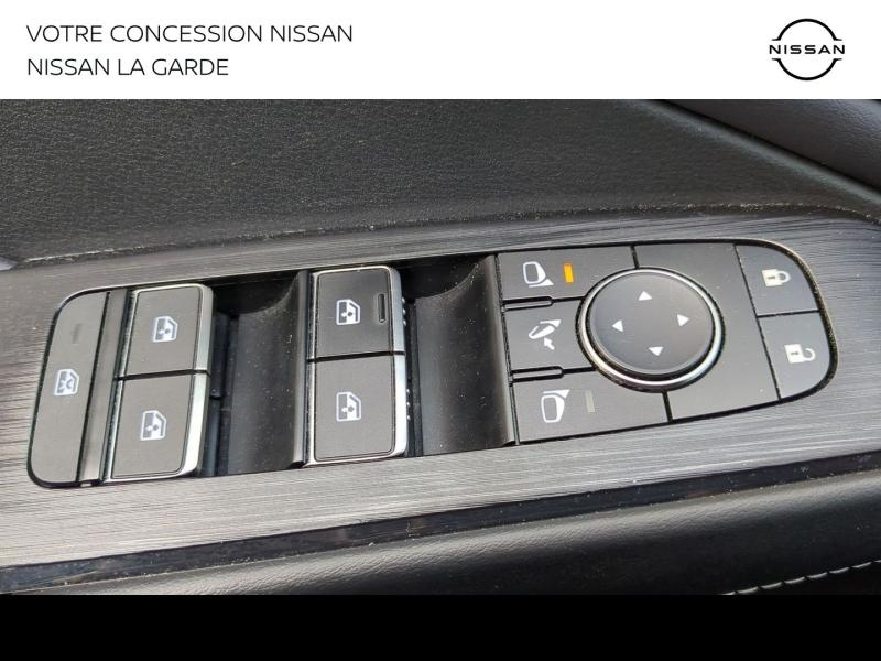 Photo 17 de l’annonce de NISSAN Qashqai d’occasion à vendre à LA GARDE