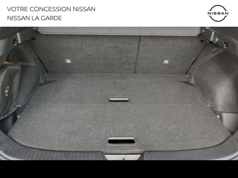Photo 18 de l’annonce de NISSAN Qashqai d’occasion à vendre à LA GARDE