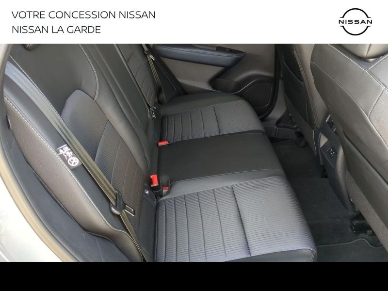 Photo 19 de l’annonce de NISSAN Qashqai d’occasion à vendre à LA GARDE