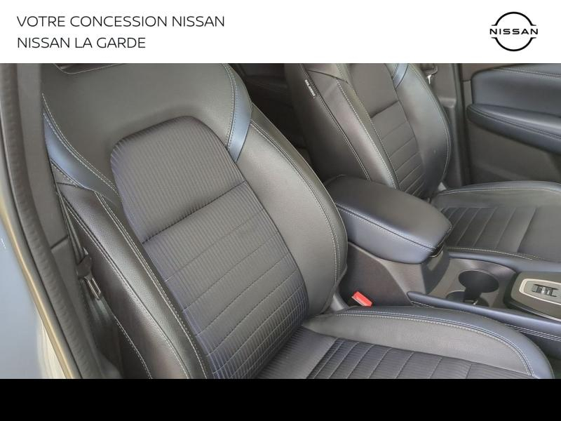 Photo 20 de l’annonce de NISSAN Qashqai d’occasion à vendre à LA GARDE