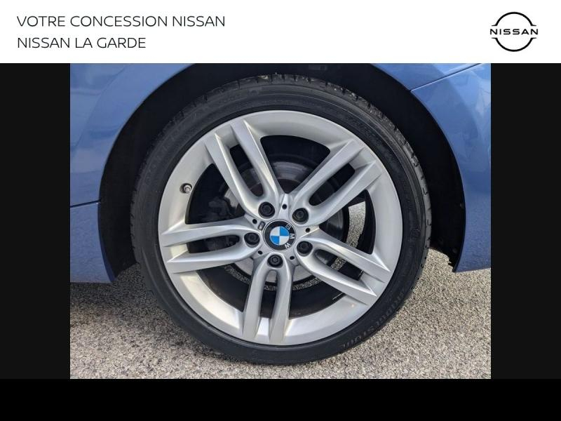 Photo 11 de l’annonce de BMW Série 2 Cabriolet d’occasion à vendre à LA GARDE