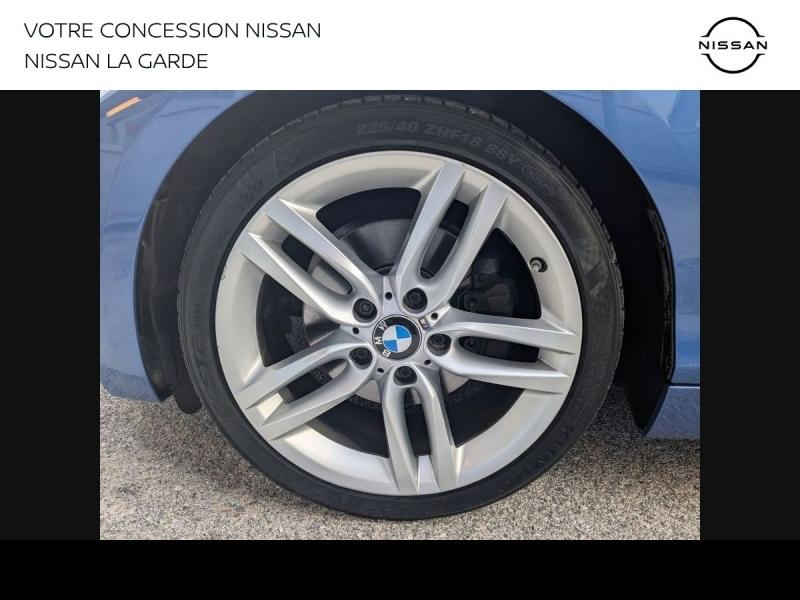 Photo 12 de l’annonce de BMW Série 2 Cabriolet d’occasion à vendre à LA GARDE