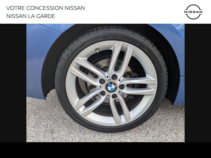 Photo 14 de l’annonce de BMW Série 2 Cabriolet d’occasion à vendre à LA GARDE