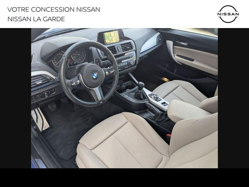 Photo 15 de l’annonce de BMW Série 2 Cabriolet d’occasion à vendre à LA GARDE