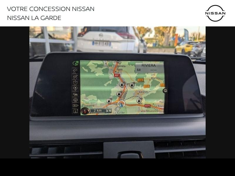 Photo 18 de l’annonce de BMW Série 2 Cabriolet d’occasion à vendre à LA GARDE