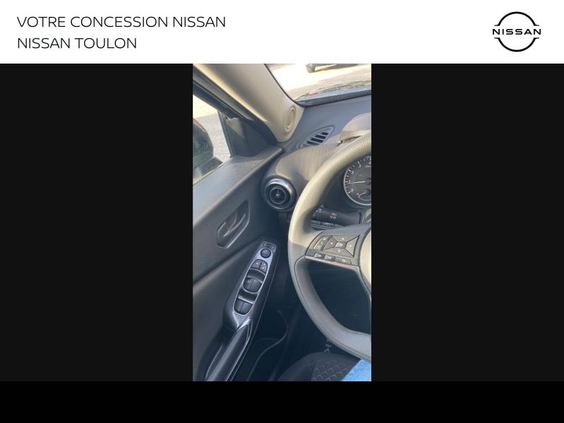 Photo 12 de l’annonce de NISSAN Juke d’occasion à vendre à LA GARDE