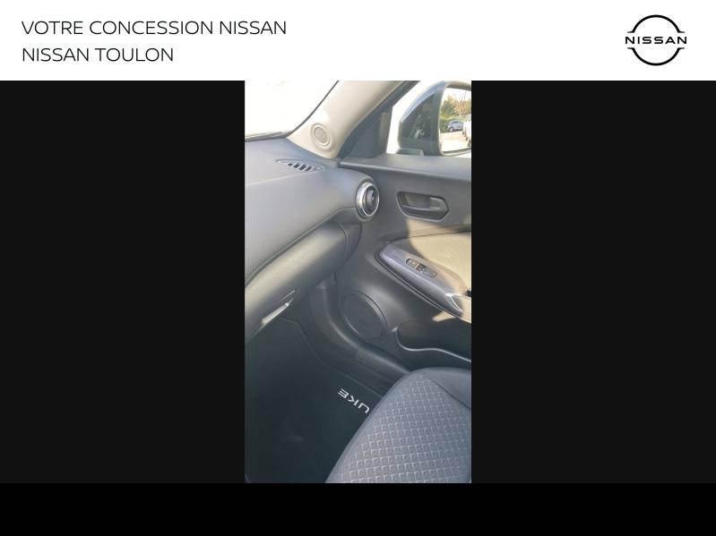 Photo 13 de l’annonce de NISSAN Juke d’occasion à vendre à LA GARDE