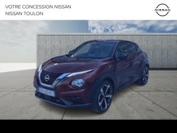 NISSAN Juke d’occasion à vendre à LA GARDE
