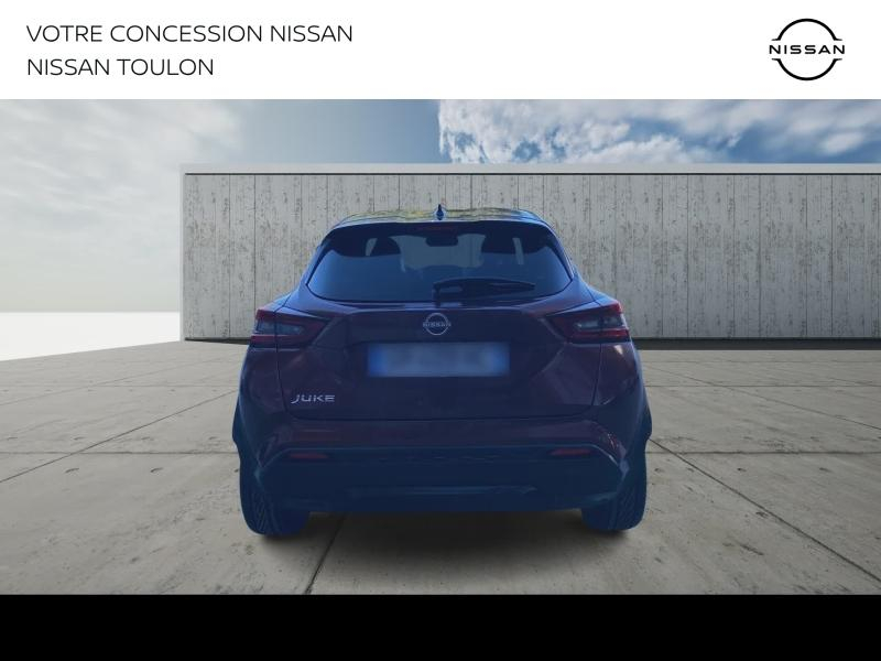 Photo 6 de l’annonce de NISSAN Juke d’occasion à vendre à LA GARDE