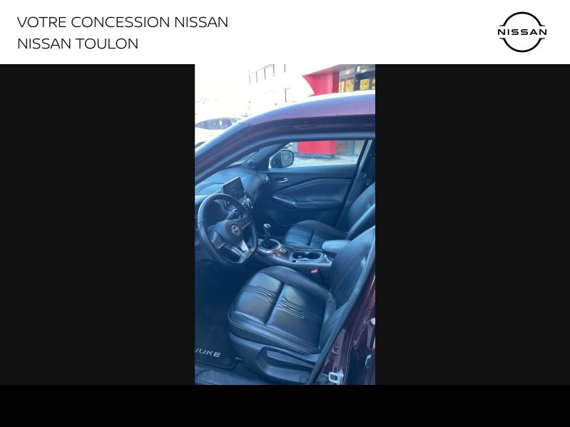 Photo 8 de l’annonce de NISSAN Juke d’occasion à vendre à LA GARDE