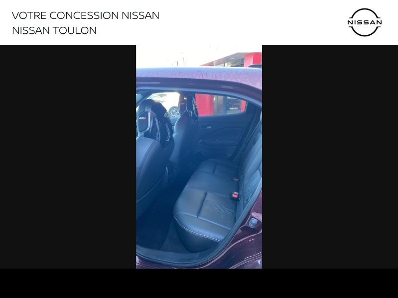 Photo 9 de l’annonce de NISSAN Juke d’occasion à vendre à LA GARDE